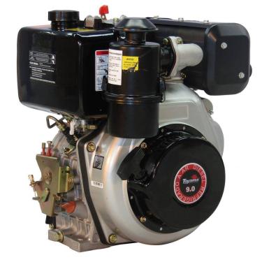 Imagem de Motor a Diesel Toyama TDE110TE 11 HP para Motocultivador