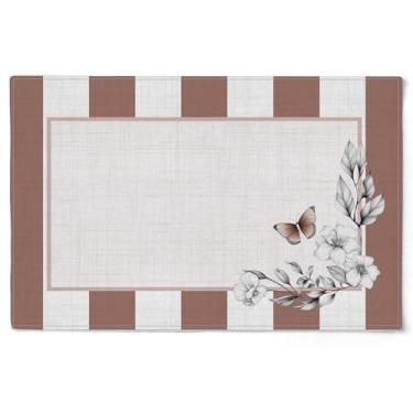 Imagem de JOGO AMERICANO 141 JARDIM SECRETO 48 cm x 31,5 cm