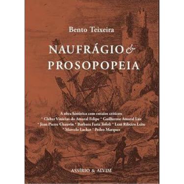 Imagem de Naufragio e Prosopopeia - ASSIRIO & ALVIM, Sortido