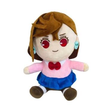 Imagem de Pelúcia Fofa Dandadan De 22cm, Gato Da Sorte Turbo Bachan, Figura De A