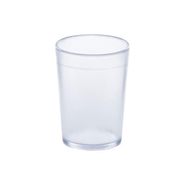 Imagem de Copo Salut Redondo 250ml Natural em Policarbonato