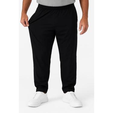 Imagem de Calça Tactel Elastano Forrada Masculino Forro Butu Biru-Masculino