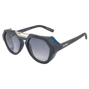 Imagem de Óculos Evoke Avalanche A13 Dark Range Silver Gray-Masculino