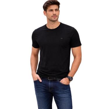 Imagem de Camiseta masculina básica Ogochi-Masculino