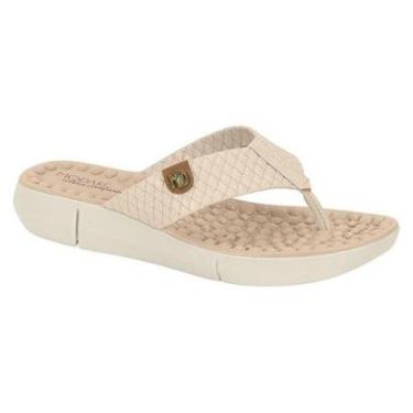 Imagem de Chinelo Feminino Ortopédico Modare Esporão palmilha anatômica-Feminino