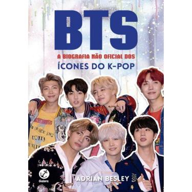 Imagem de Bts - A Biografia Nao Oficial Dos Icones Do K-Pop