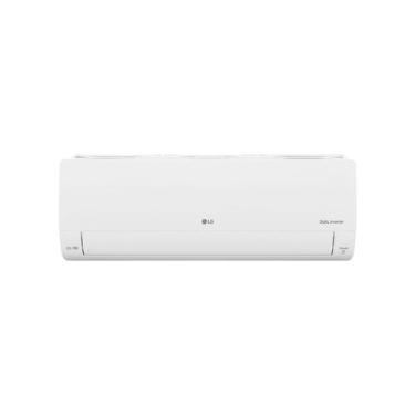 Imagem de Ar-Condicionado LG Dual Inverter AI Voice 24.000 BTU Quente/Frio 220V,