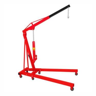 Imagem de Guincho Hidráulico Tipo Girafa 1 Toneladas - Nagano