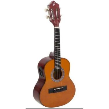 Imagem de Cavaco giannini eq cs-14 ep natural - GUIANNINI