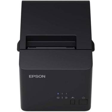 Imagem de Impressora termica tm-t20x-ii ethernet/usb - Epson