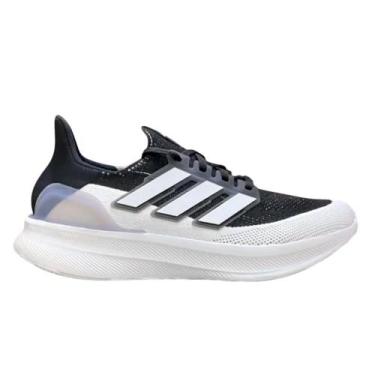 Imagem de Tênis Adidas Acelera 2 Masculino Preto e Branco, 42