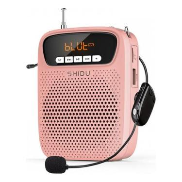 Imagem de Alto-falante amplificador de voz para professor S278 15W 2500mAh - J-O