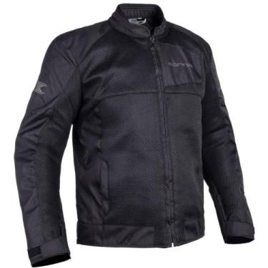 Imagem de Jaqueta Texx Ronin Air V2, Preto, GG