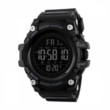 Imagem de Relógio Masculino Skmei Digital 1384 Preto-Masculino