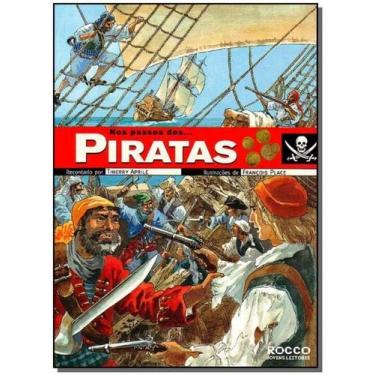 Imagem de Nos Passos Dos... Piratas - ROCCO, 3