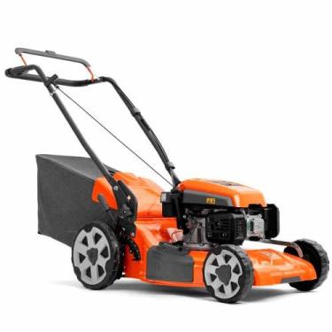 Imagem de Cortador de grama a gasolina 3,6 hp corte de 51 cm com recolhedor - LC