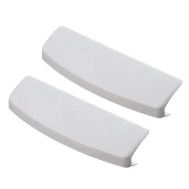 Imagem de Kit 2 Puxadores Freezer Consul CWA/CWB Porta Horizontal - GENERICO