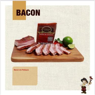 Imagem de Bacon pedaço - Ternovski embutidos 