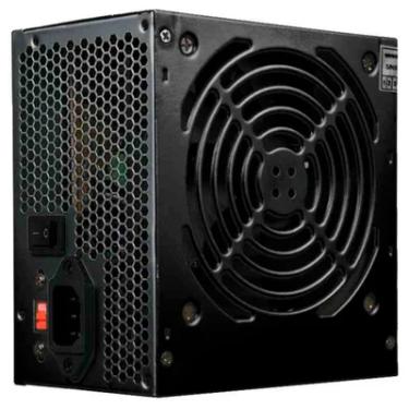 Imagem de Fonte C3Tech, 500W, PS-500BK