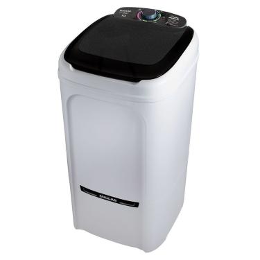 Imagem de Tanquinho Suggar Lavmax Eco 10KG Lava e Seca com 3 Níveis de Água e Filtro Cata-Fiapos Branco 110V