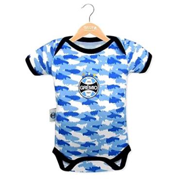 Imagem de Body Bebê Grêmio Camuflado Oficial