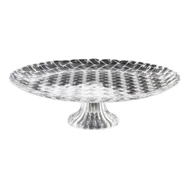 Imagem de Boleira Class Home Com Pé 31Cm - Vidro