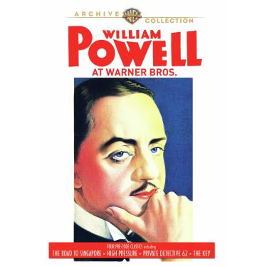 Imagem de William Powell at Warner Bros.
