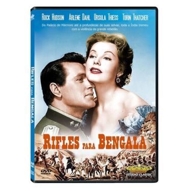 Imagem de Dvd - Rifles para Bengala