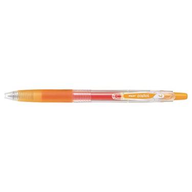 Imagem de PILOT, Caneta Esferográfica Pilot Pop Lol Bl-Pl-7-B - 0.7mm, Cores Exclusivas Europa - 1 unidade (Apricot Orange)