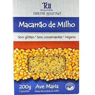 Imagem de TUI ALIMENTOS Macarrão De Milho Ave Maria 200G