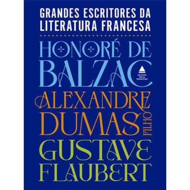 Imagem de Box - Grandes Escritores Da Literatura Francesa