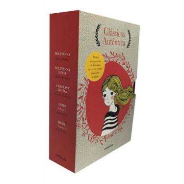 Imagem de Box - Clássicos Autêntica - Vol. 01