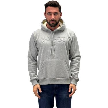 Imagem de Blusa Gangster Moletom Canguru Masculina-Masculino