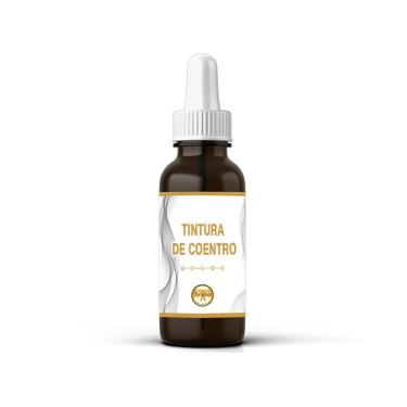 Imagem de Tintura de Coentro 100mL 100% Puro
