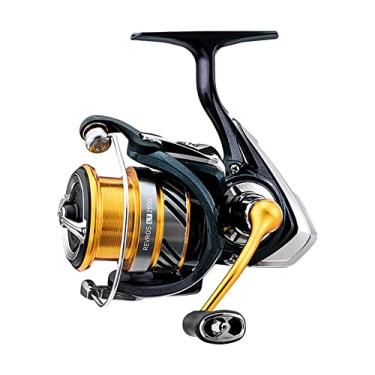 Imagem de Daiwa, Molinete giratório Revros LT, água doce, proporção de engrenagem 5.3:1, taxa de recuperação de 109,5 cm, ambidestro REVLT3000-C