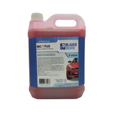 Imagem de Shampoo Automotivo Super Concentrado 5LT - Blauer Mann