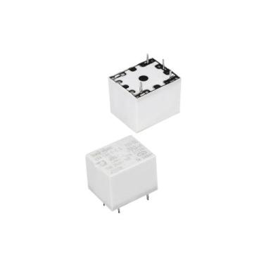 Imagem de 10x Relé 12v 10a 250v Na 4 Terminais 899-1Ah-F-C E Uso Geral - CHIPSCE