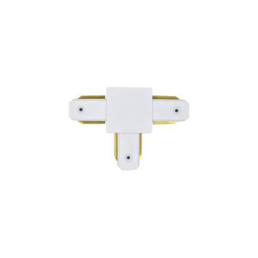 Imagem de Emenda para Trilho Eletrificado 6066 em T Branca - MBLED/NORDECOR, BRA