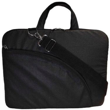 Imagem de Pasta Maleta Notebook Slim Rafi 1029, Preto