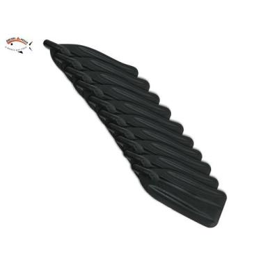 Imagem de Kit 10 Pás de Remo Reta Para Barco, Caiaque, Lancha, Canoa - Rochel Pl