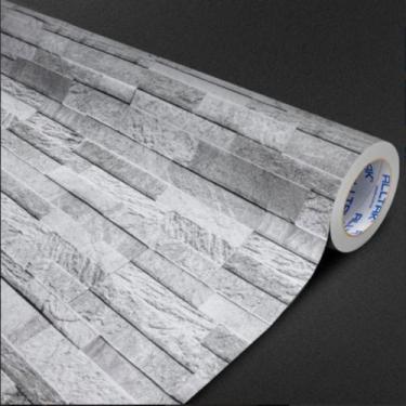 Imagem de Papel de Parede Lavavél Adesivo Vinil Decor Canjiquinha 1,00 X 0,61 - 