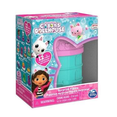 Imagem de Gabby's Dollhouse Figura Surpresa - Sunny