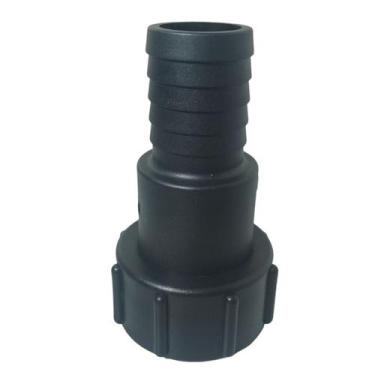 Imagem de Adaptador Espigão Para IBC Rosca Fêmea 2x1.1/2 Polegadas Borrachas Lon