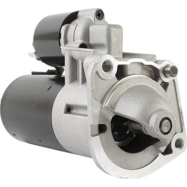 Imagem de DB Electrical SBO0047 Starter compatível com/substituição para Volvo 850 Series 2.3L 2.4L 1993-1997, Volvo 850 C70 S40 S60 S70 S80 V40 V70 XC70 Truck 1998-2006 IS9309 MS216 3065 8564 30658565 30815466