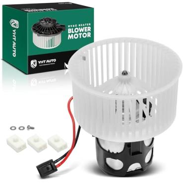 Imagem de Conjunto de ventoinha de motor de soprador de aquecedor A/C para BMW F01 F02 F03 F04 F07 F10 F11 F12 F13 528i 535i 550i 640i 650i 740i 750i 760Li