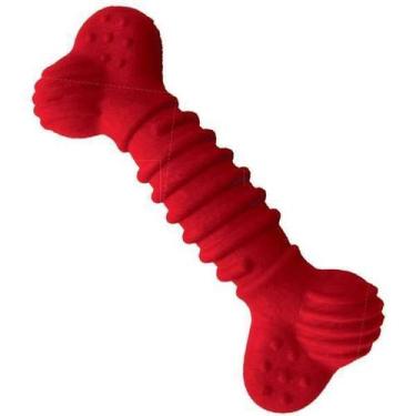 Imagem de Osso Superbone de borracha N1  P Super Toy - Furacão Pet