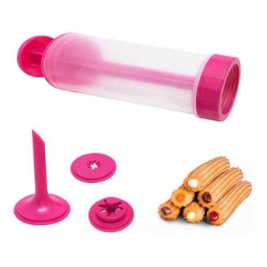 Imagem de Maquina Manual De Churros Caseiro - decor util