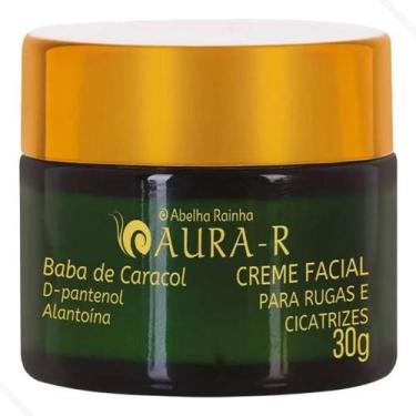 Imagem de Creme Facial Para Rugas E Cicatrizes - Baba de Caracol 30g - ABELHA RA