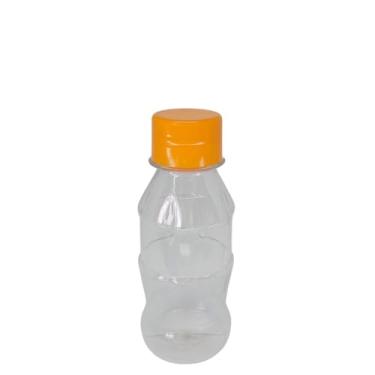 Imagem de 50 Garrafinhas Pet Refri Lembrancinha (Laranja)