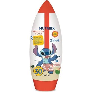 Imagem de PROTETOR SOLAR KIDS FPS 30 STITCH 100ML - NUTRIEX